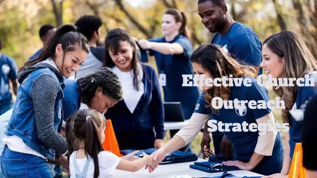 effective church outreach strategies