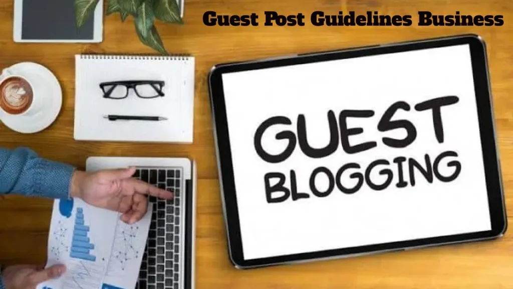 guest post guidelines business