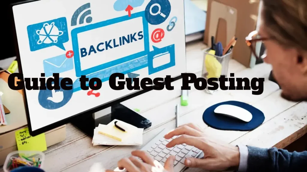guide to guest posting