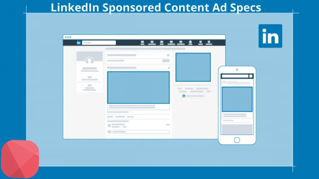 linkedin sponsored content ad specs
